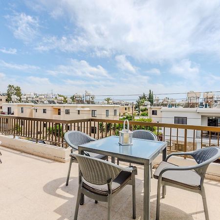 Margarita Gardens - Self Service Apartments Пафос Екстер'єр фото