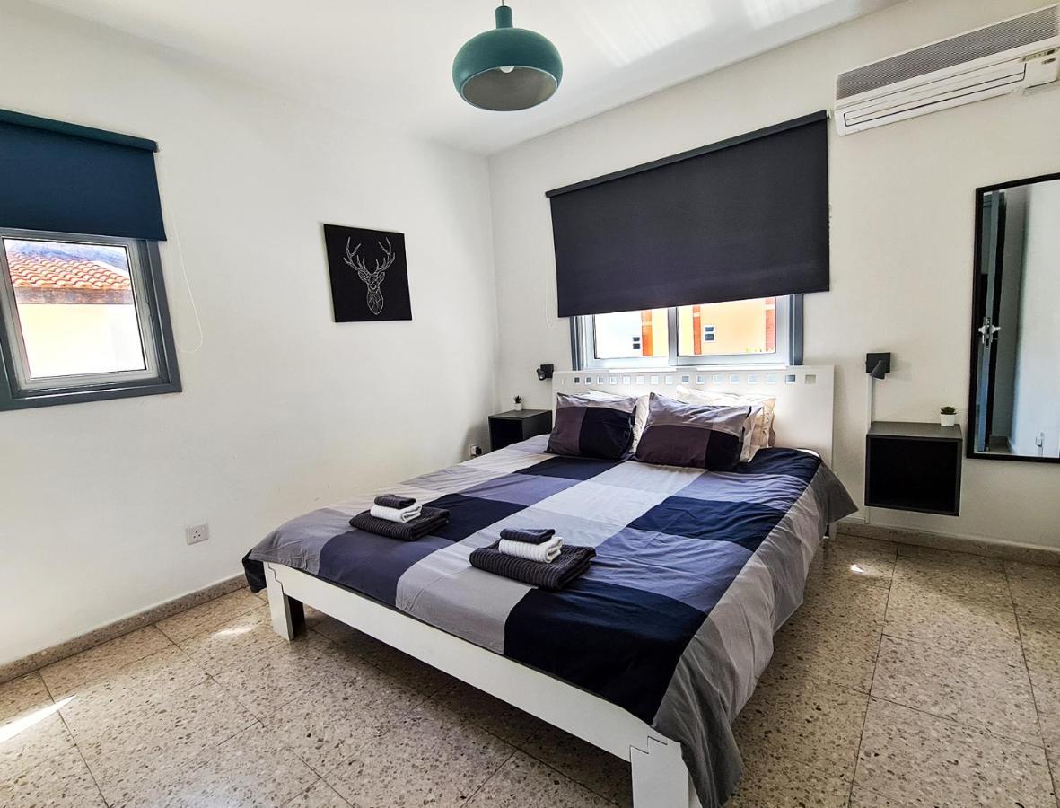 Margarita Gardens - Self Service Apartments Пафос Екстер'єр фото