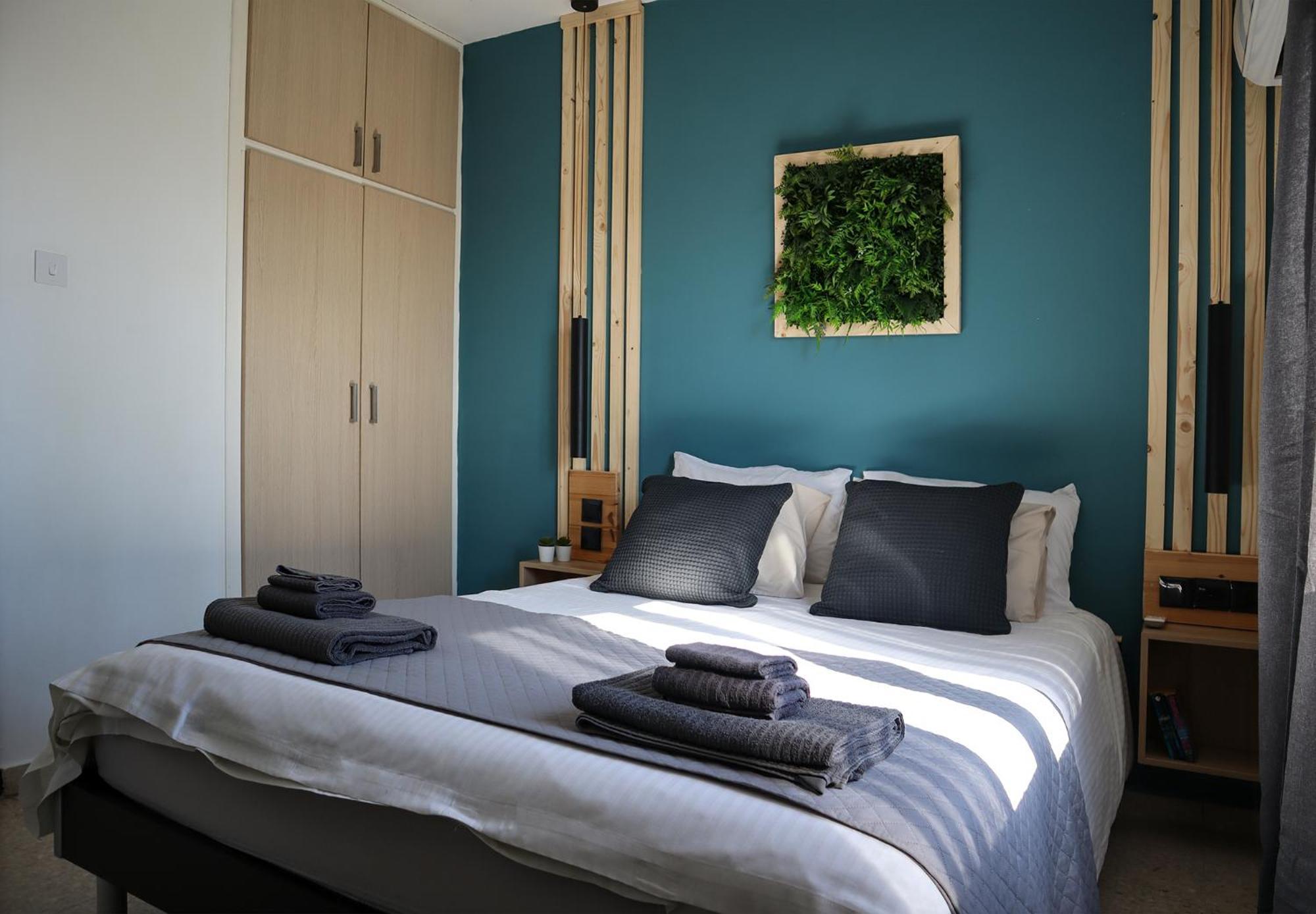 Margarita Gardens - Self Service Apartments Пафос Номер фото